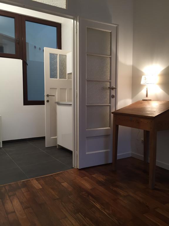 Sainte Catherine Art Deco * Brussels