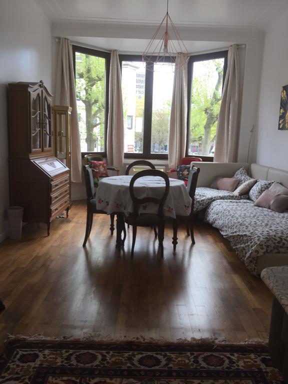 Apartment Sainte Catherine Art Deco Brussels