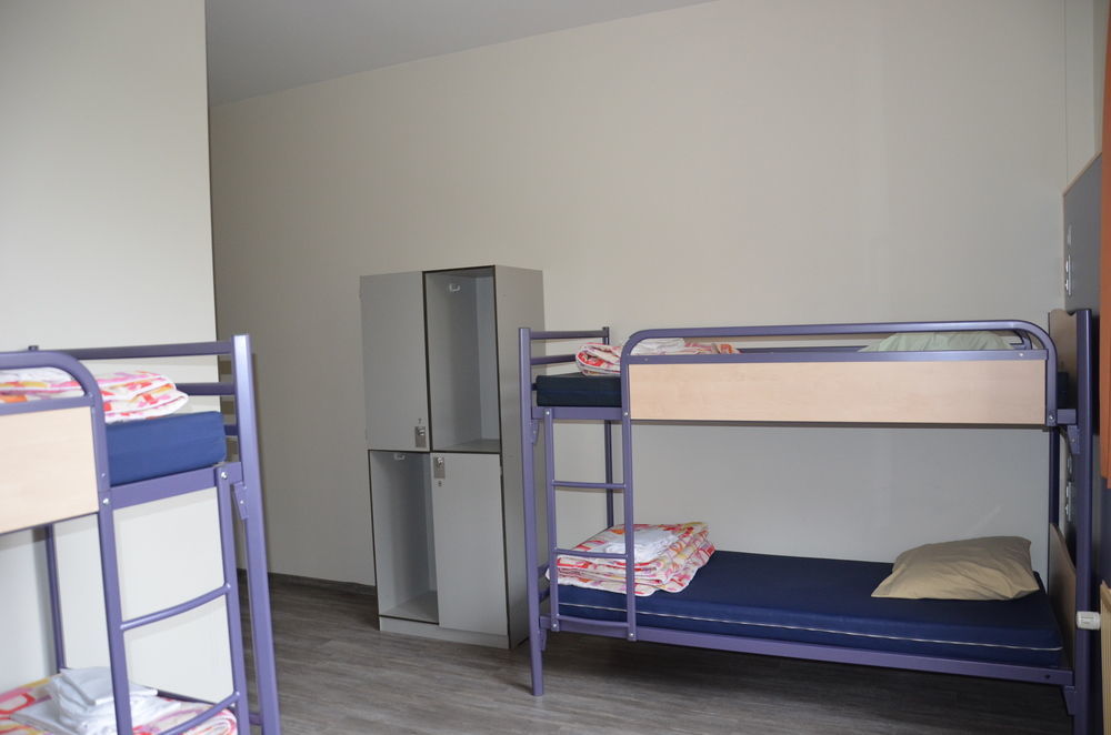 Hi Generation Europe Hostel