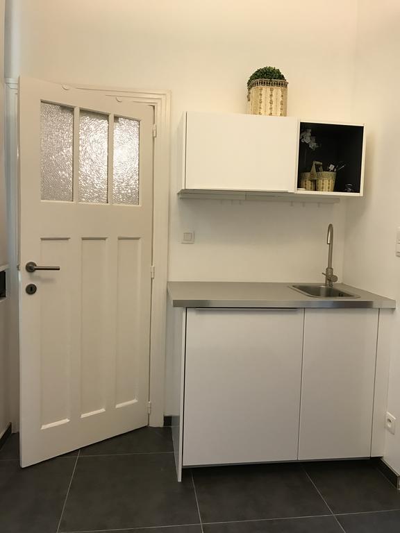 Sainte Catherine Art Deco * Brussels