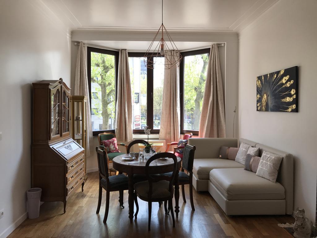 Apartment Sainte Catherine Art Deco Brussels