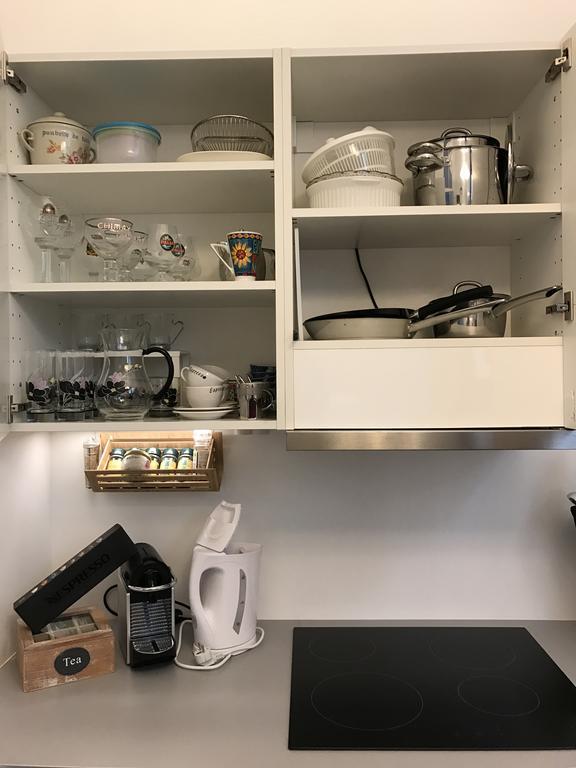 Apartment Sainte Catherine Art Deco Brussels