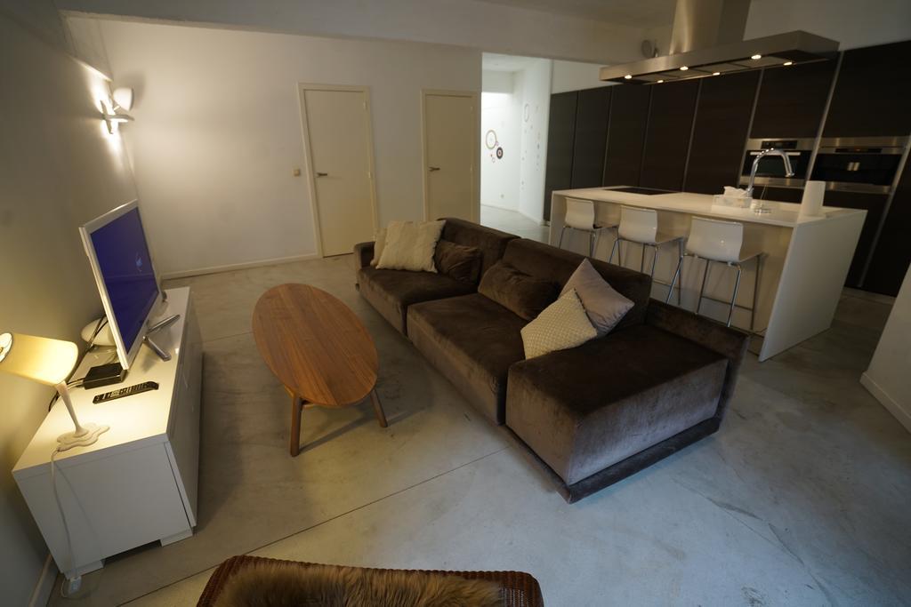 Loft Jamar Gare Du Midi Bed & Breakfast *