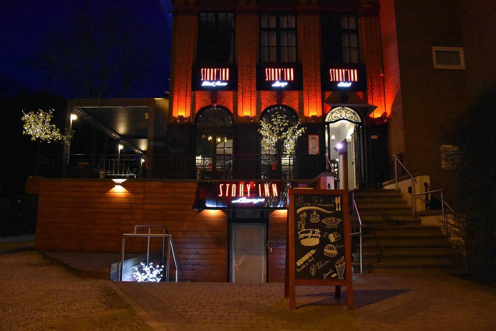 Story' Inn