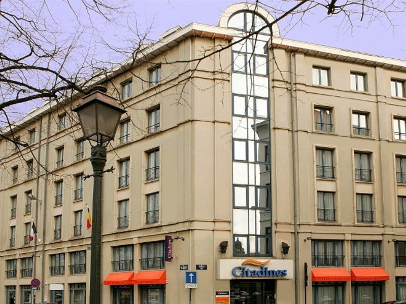 Citadines Sainte Catherine Aparthotel