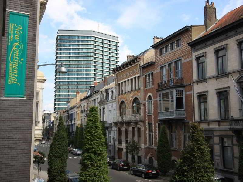 New Continental Brussels Business Flats 3*