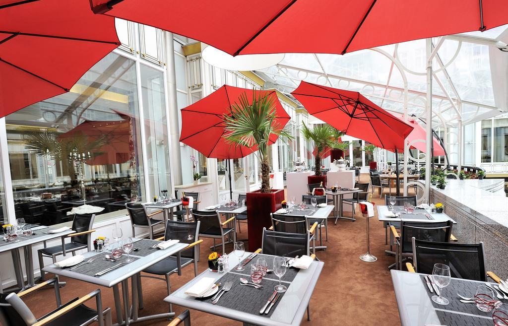 Hotel Steigenberger Icon Wiltcher's Brussels