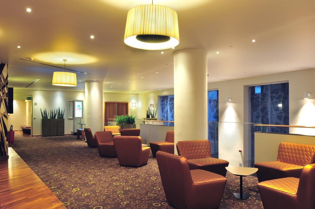 Novotel City Centre Hotel Bruxelas