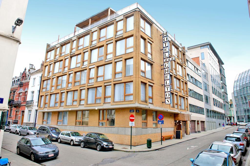 9hotel Chelton 3* Brussels