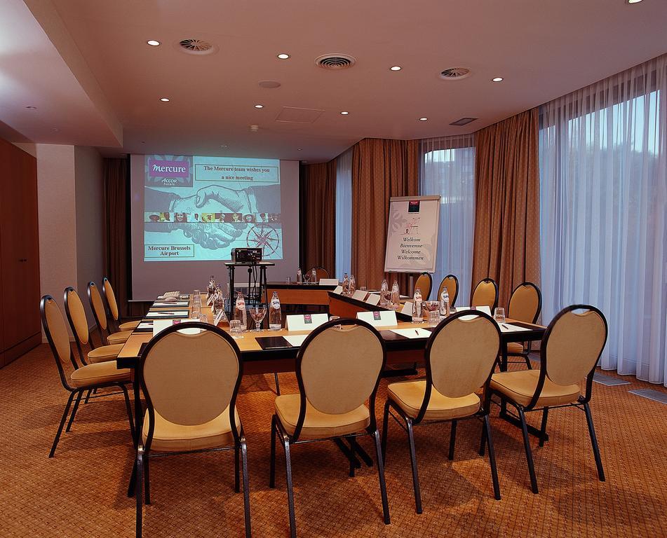 Mercure Airport Hotel Brussels