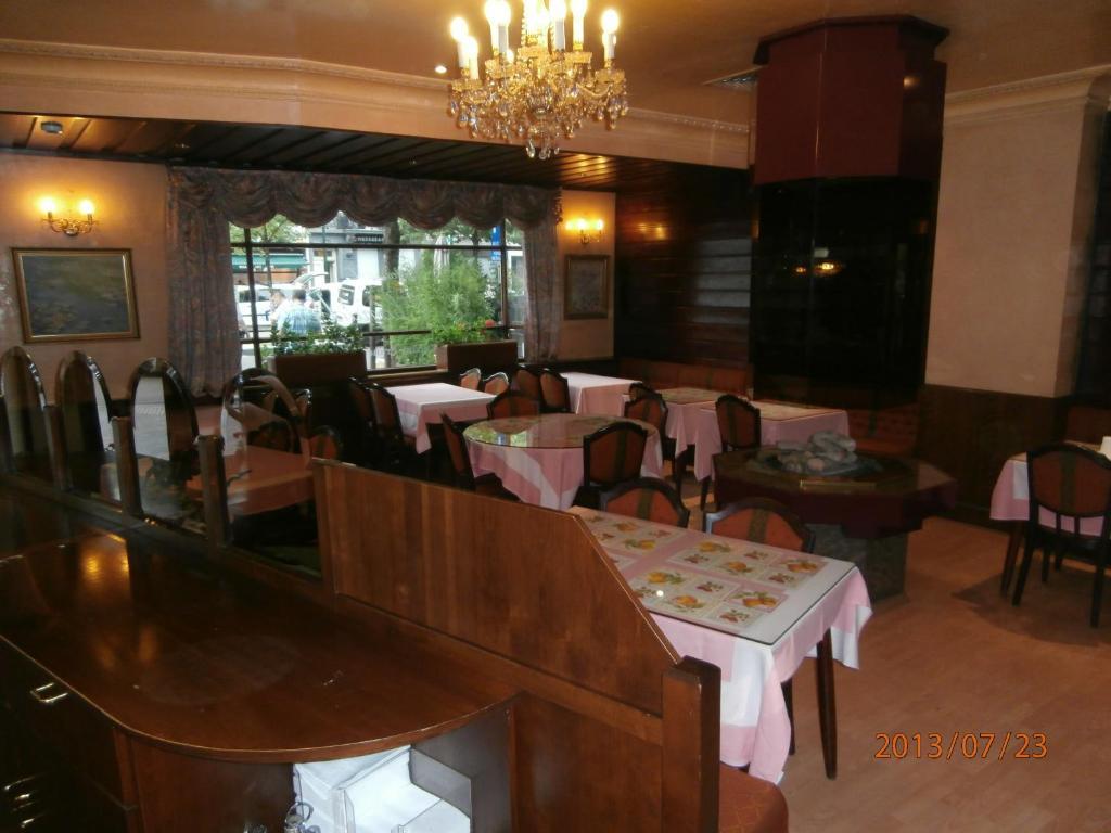 L'auberge Autrichienne Hotel 2*