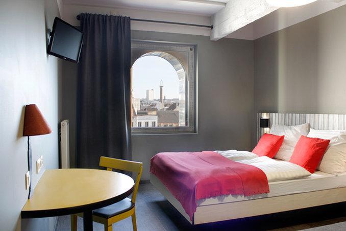 Meininger Bruxelles Center Hotel Sint-Jans-Molenbeek