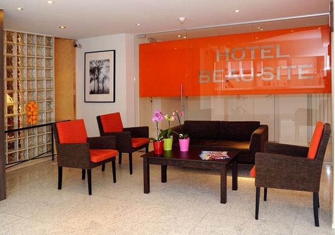 Beau Site Hotel 3*