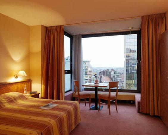 Hotel Brussels 4* Brussels