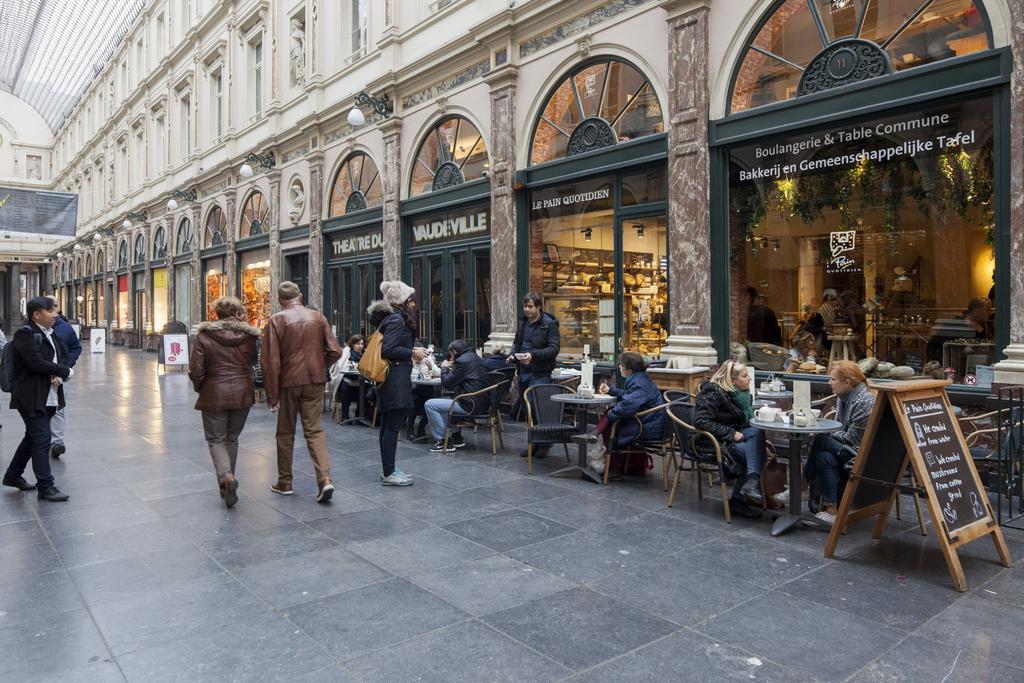 Easyhotel City Centre Hotel Brussels