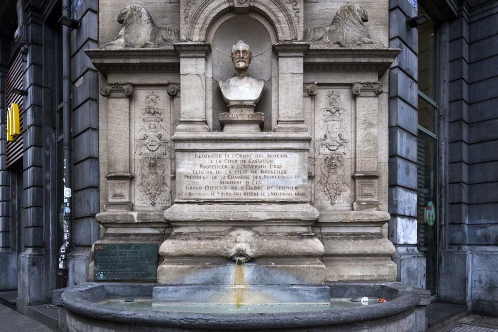 Easyhotel City Centre 3* Brussels