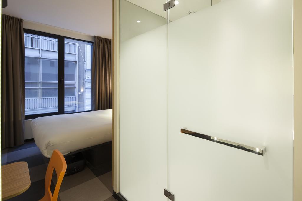 Hotel Easyhotel City Centre Brussels