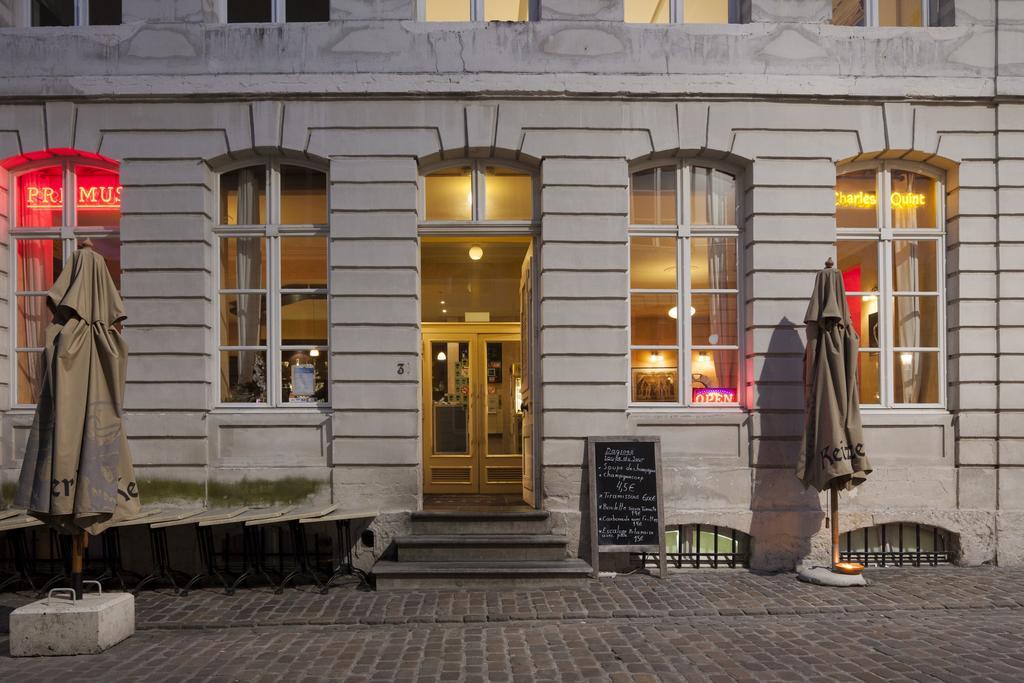 Hotel Easyhotel City Centre Brussels