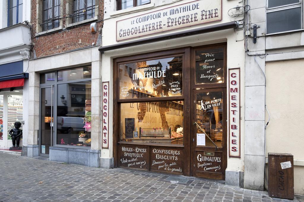 Hotel Easyhotel City Centre Brussels