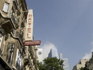 Manhattan