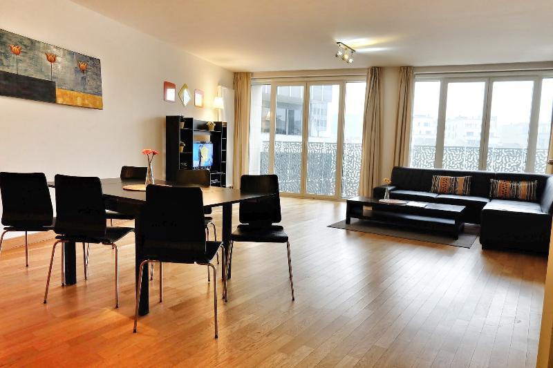 The Opera Apartment *