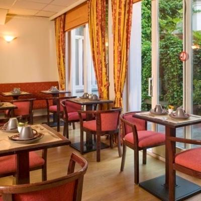 Hotel Zoom Brussels