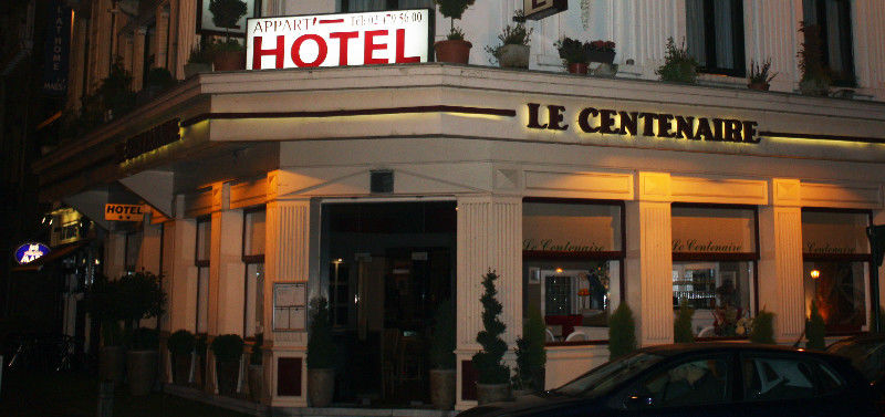 Hotel Le Centenaire Expo