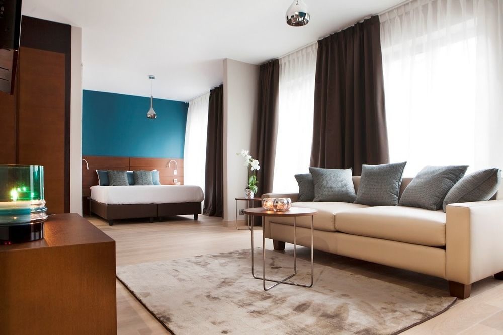 Agenda Louise Hotel Brussels