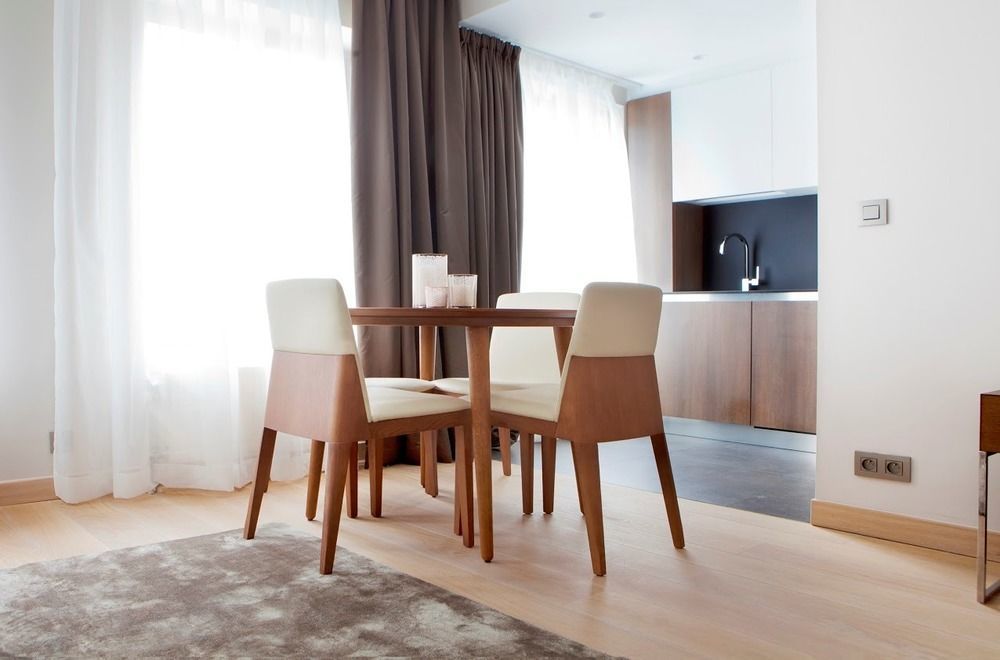 Agenda Louise Brussels