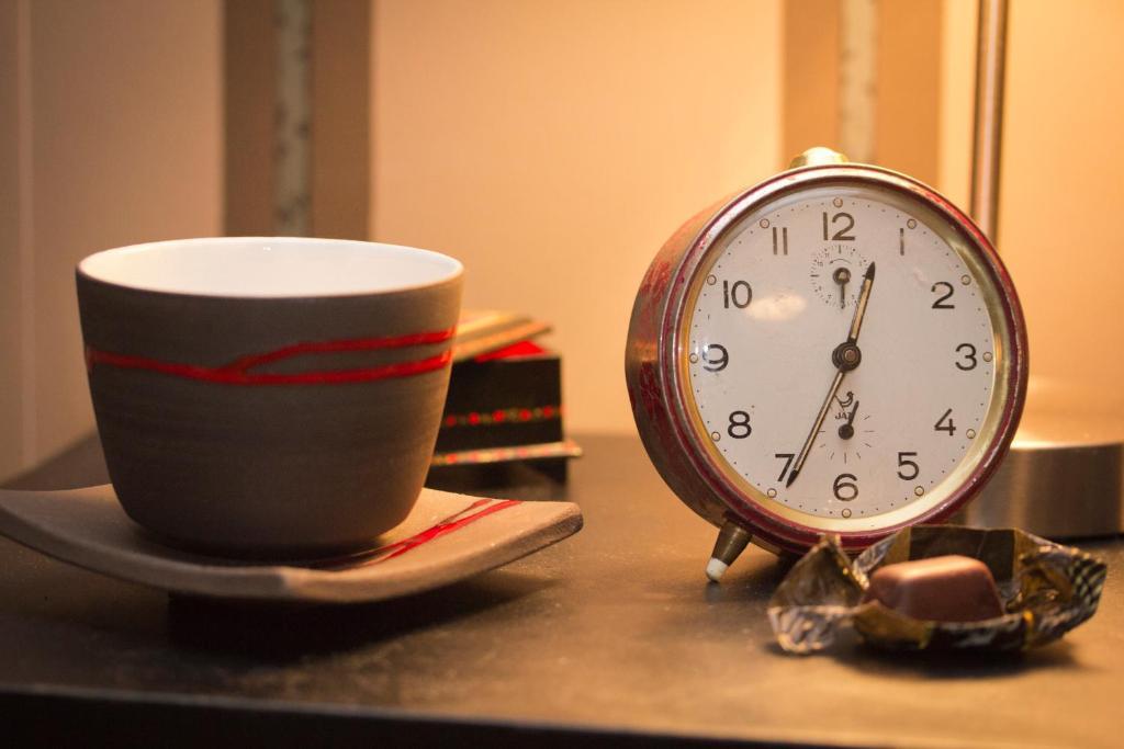 Bed & Breakfast Brussels@heart 3*