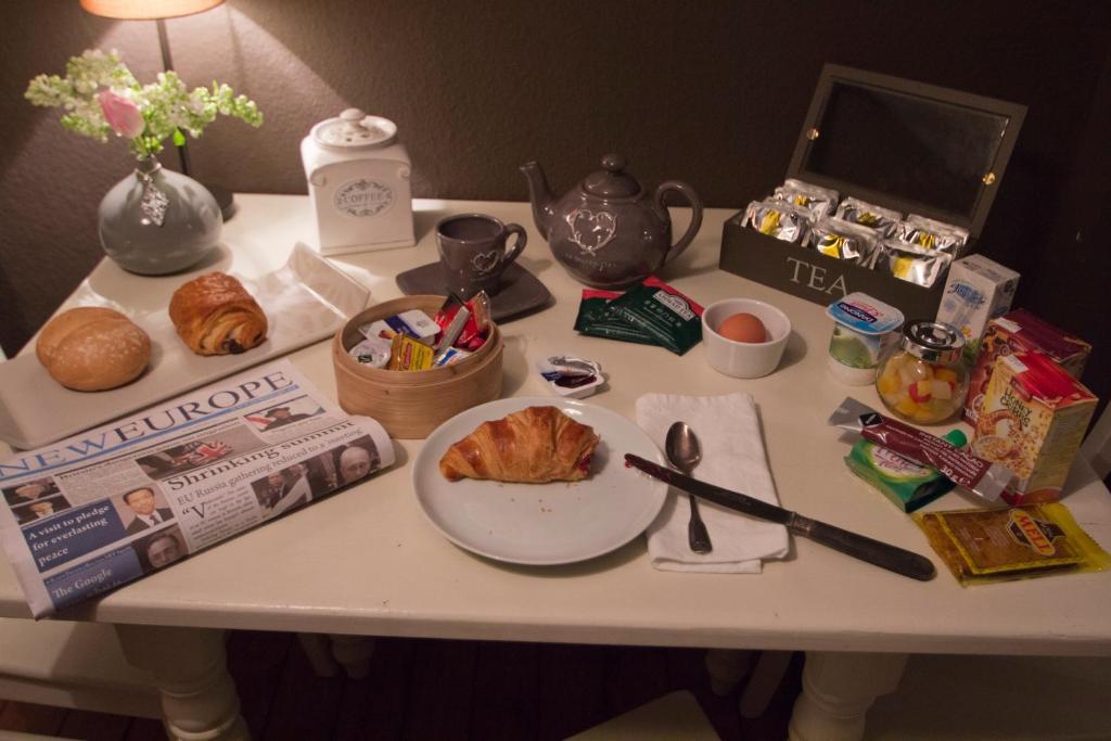 Brussels@heart Bed & Breakfast 3*