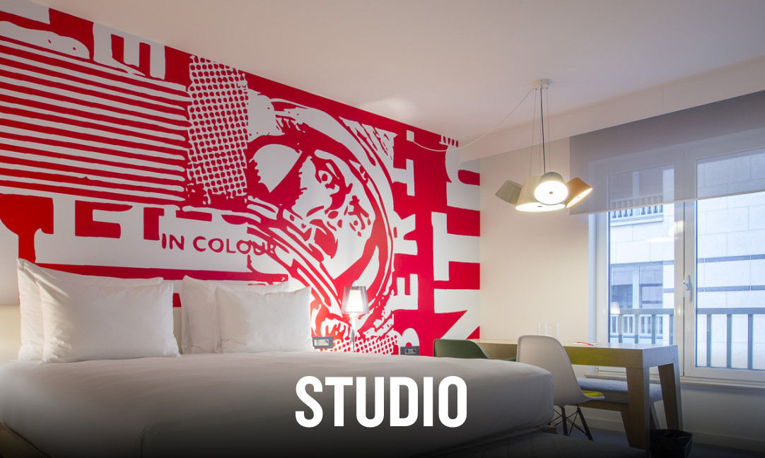 Radisson Red Brussels 4*