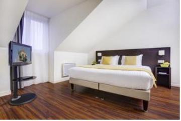 Aparthotel Citadines Sainte Catherine Brüssel