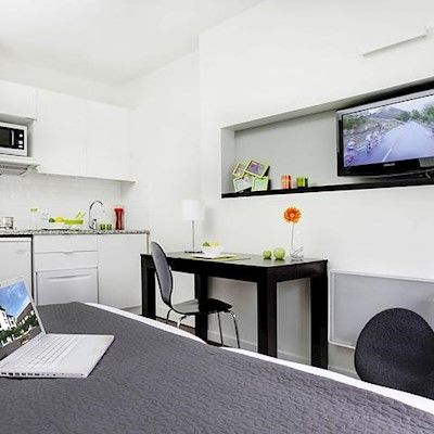 Citadines Sainte Catherine Aparthotel Brüssel