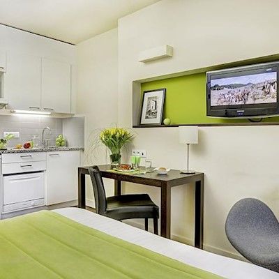 Citadines Sainte Catherine 3* Brüssel