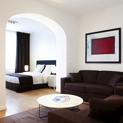 Hotel Theater Brussels
