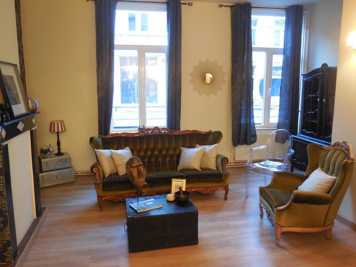 The Hotel Brussels