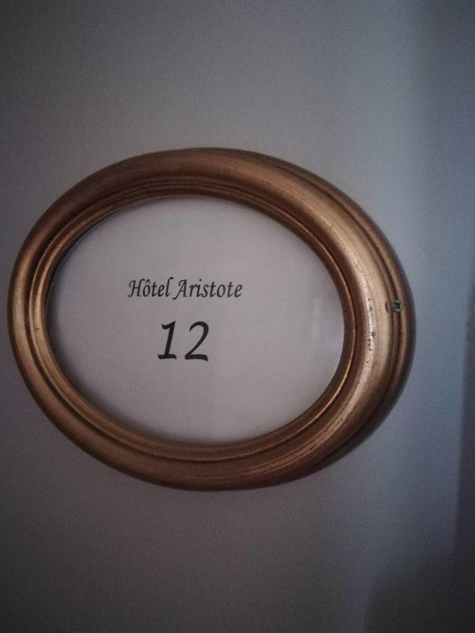 Aristote Hotel Bruxelas