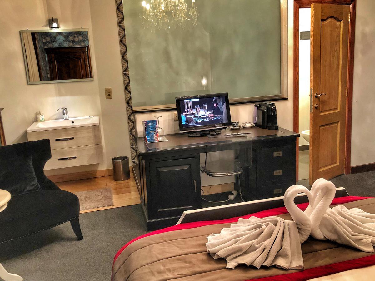 Le Manoir Guest house Brussels