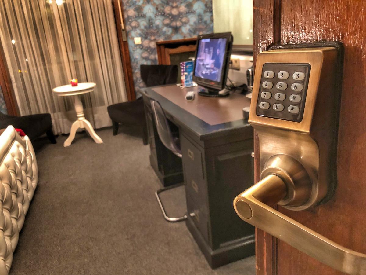 Guest house Le Manoir *