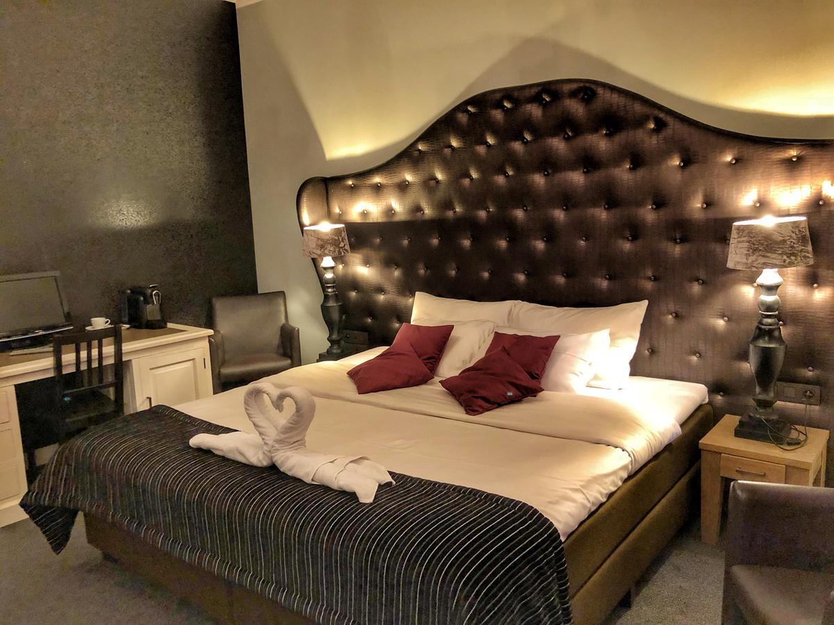 Le Manoir Guest house Brussels