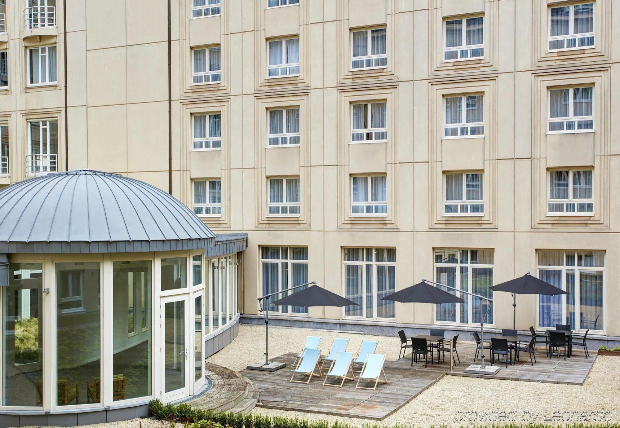 Hilton Garden City Centre 4* Brussels