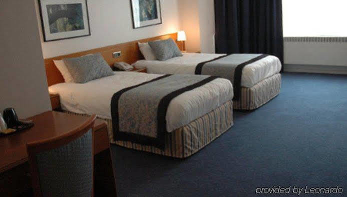 Agenda Louise Hotel Brussels