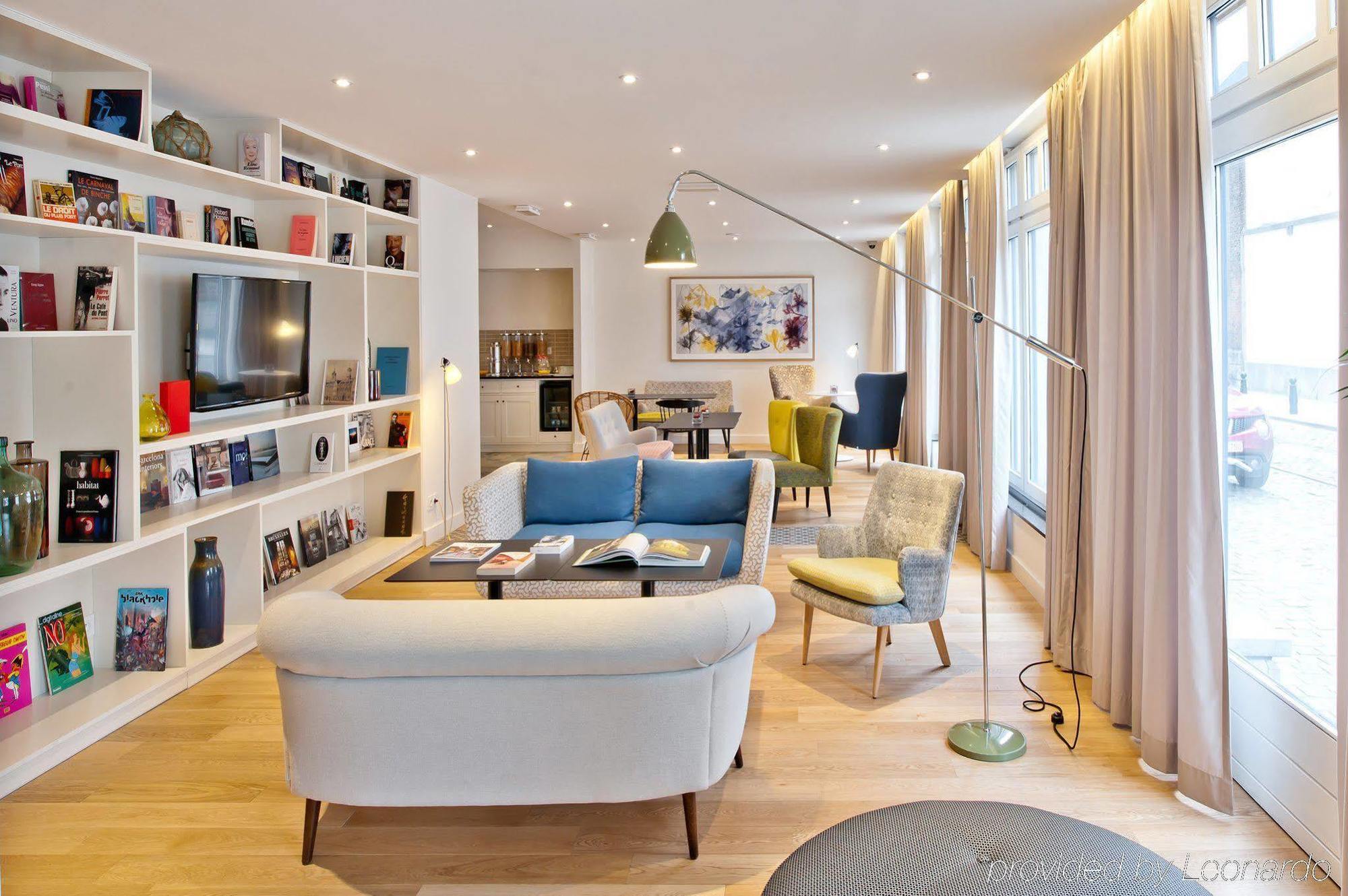Citadines Sainte Catherine Aparthotel Brüssel