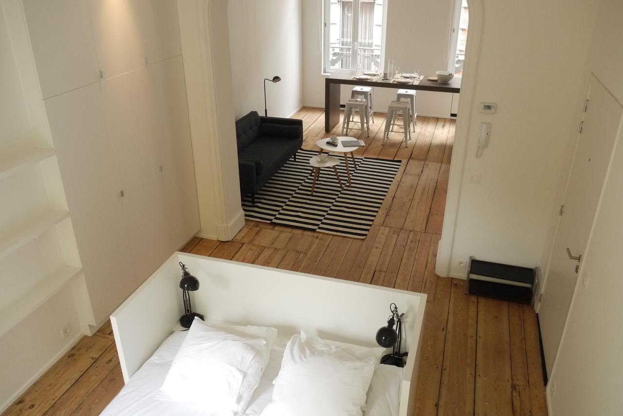 Urban Casa de hóspedes Bruxelas