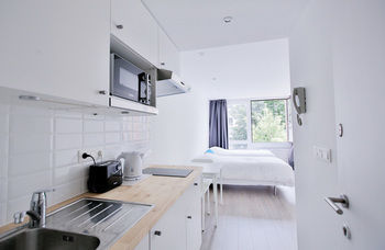 Louise Apartment Brussels