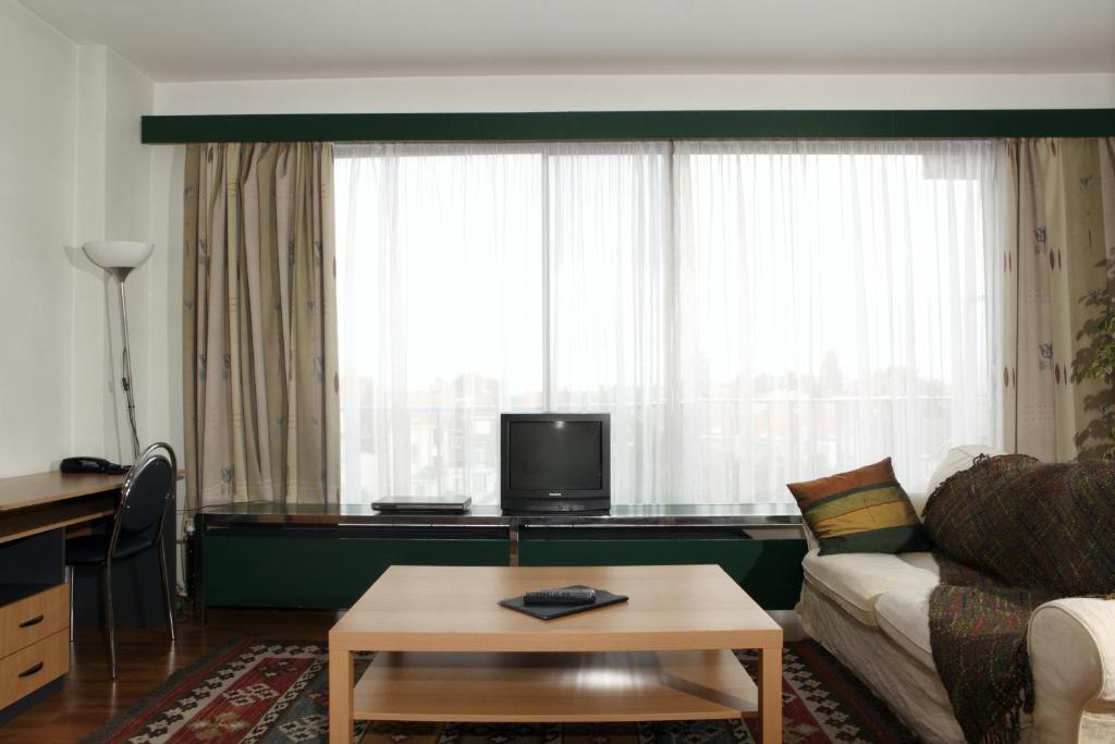 New Continental Brussels Business Flats