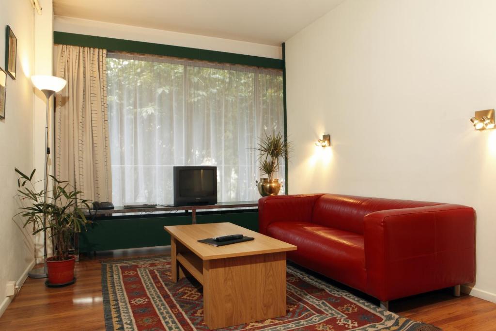 Hotel New Continental Brussels Business Flats