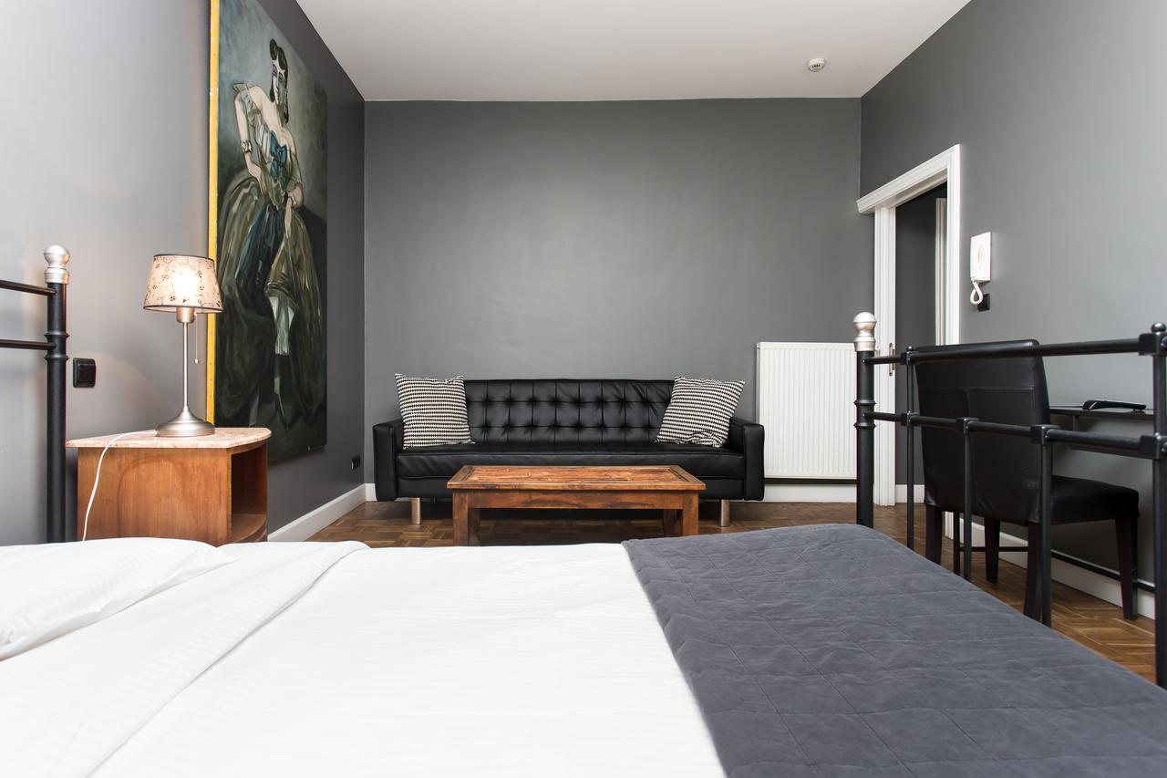 B&B La Casa Bxl Guest house 3*