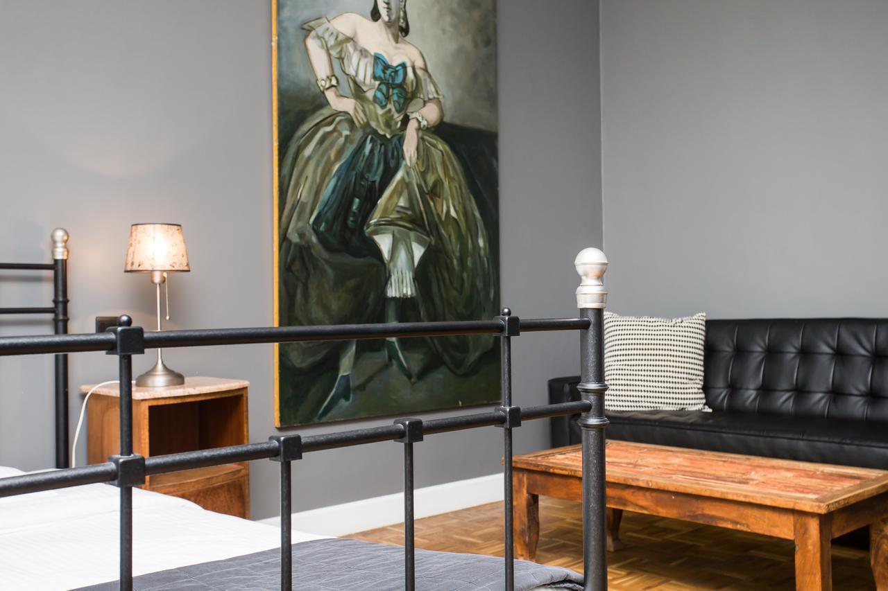 B&B La Casa Bxl Guest house Brussels